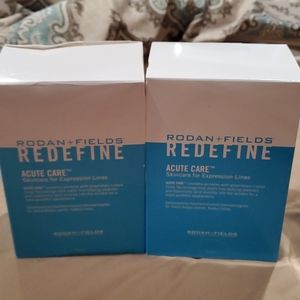 2 boxes of acute care never used.